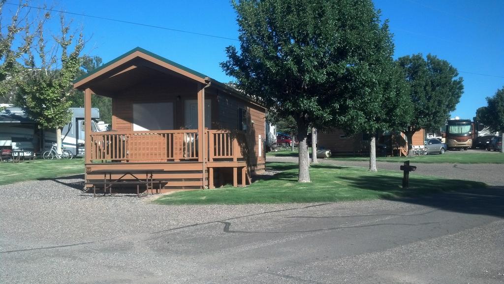 Verde Valley Deck Cottage 8 Cottonwood Eksteriør billede