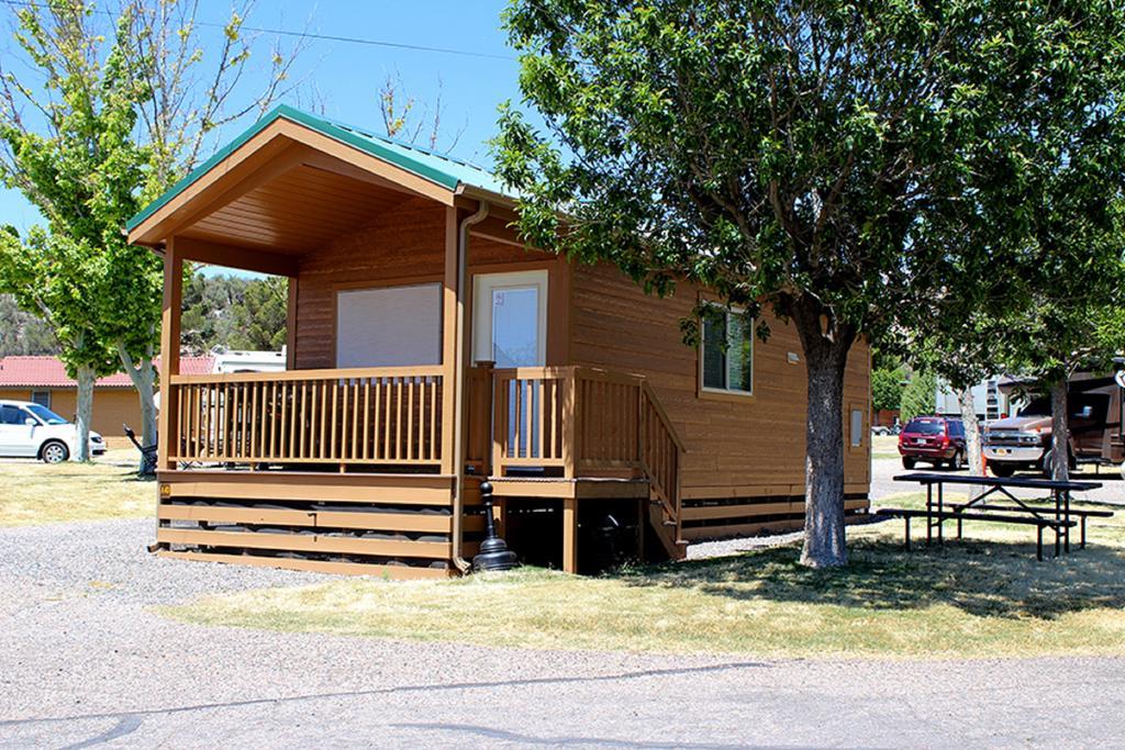 Verde Valley Deck Cottage 8 Cottonwood Eksteriør billede