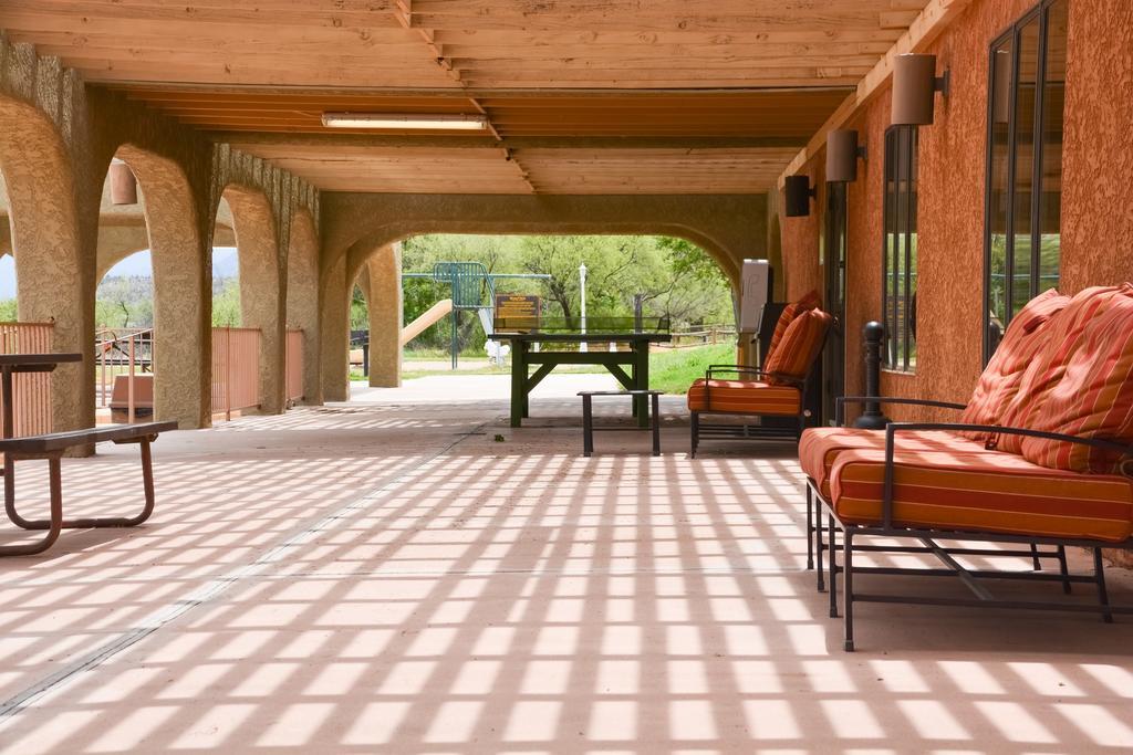 Verde Valley Deck Cottage 8 Cottonwood Eksteriør billede